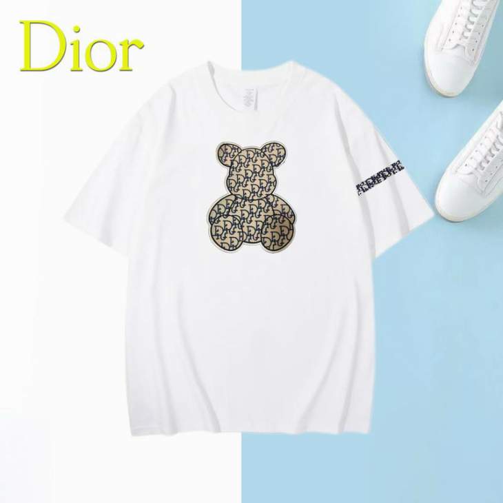 Dior T Shirts Short _SKUDiorM-5XL12yr9116220
